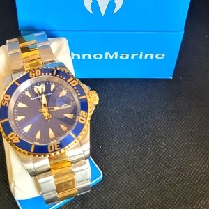 Technomarine Watches for Men - Poshmark
